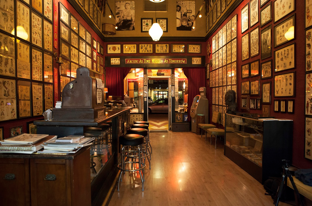 Tahiti Felix's Master Tattoo and Museum reviews