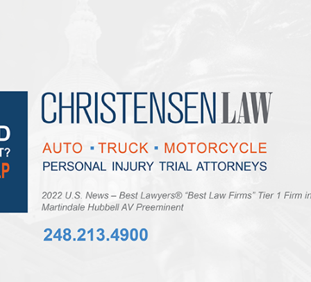 Christensen Law - Personal Injury Attorney reviews
