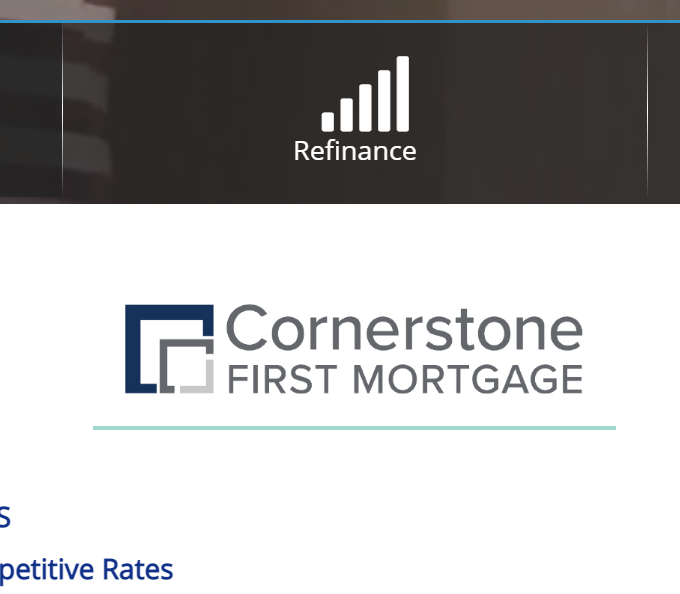 Lourdes Cuervo-Cornerstone First Mortgage reviews