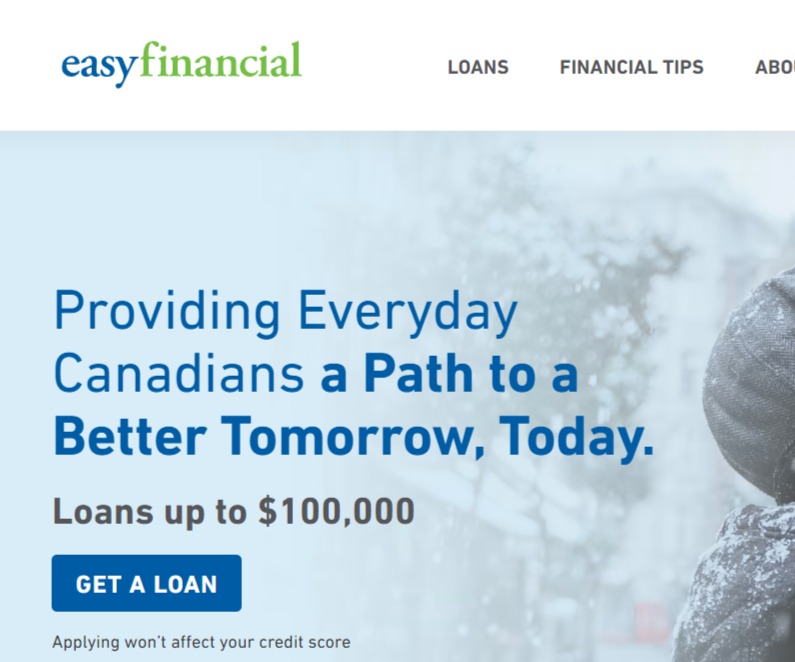 easyfinancial Services reviews