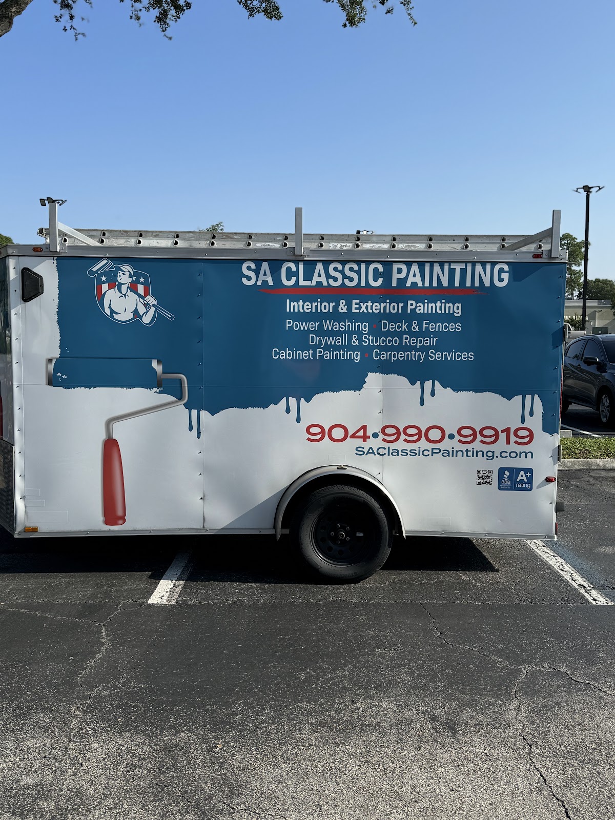 SA Classic Painting LLC photo