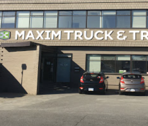 Maxim Truck & Trailer reviews