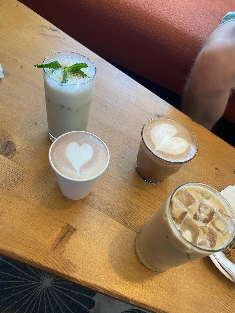 Rabble Coffee reviews