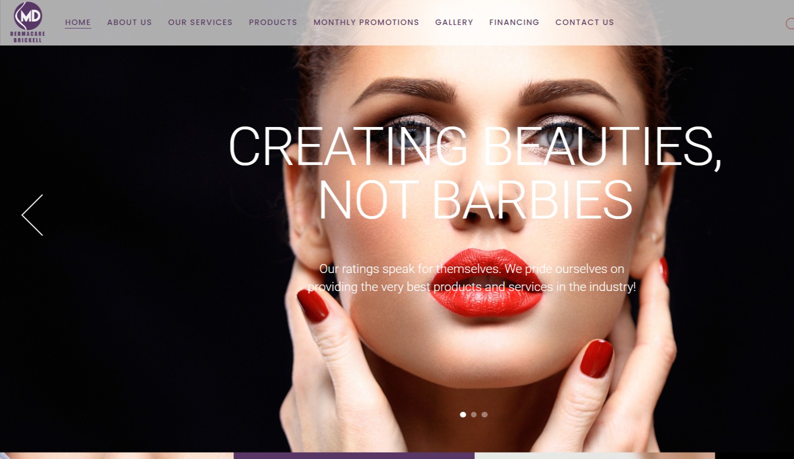 DermaCare MD - Brickell reviews