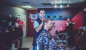 South Trail Crossing Barbershop reviews
