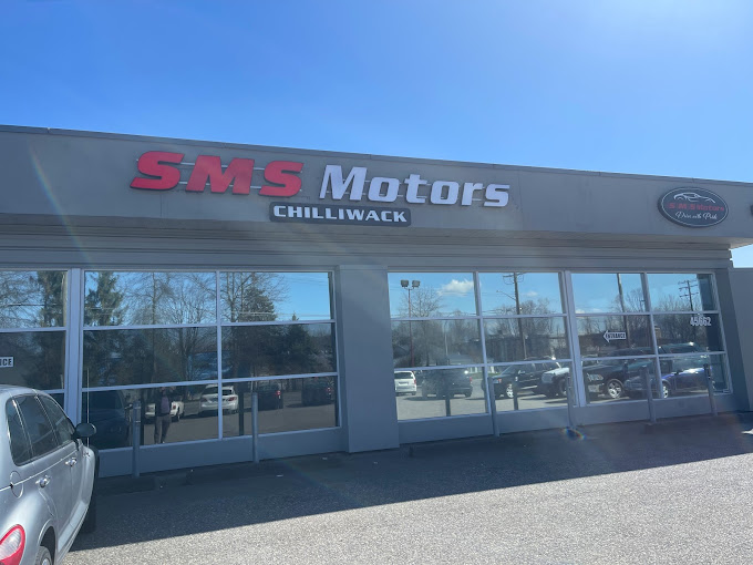 SMS Motors Chilliwack reviews