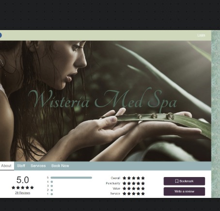 Wisteria Med Spa LLC reviews