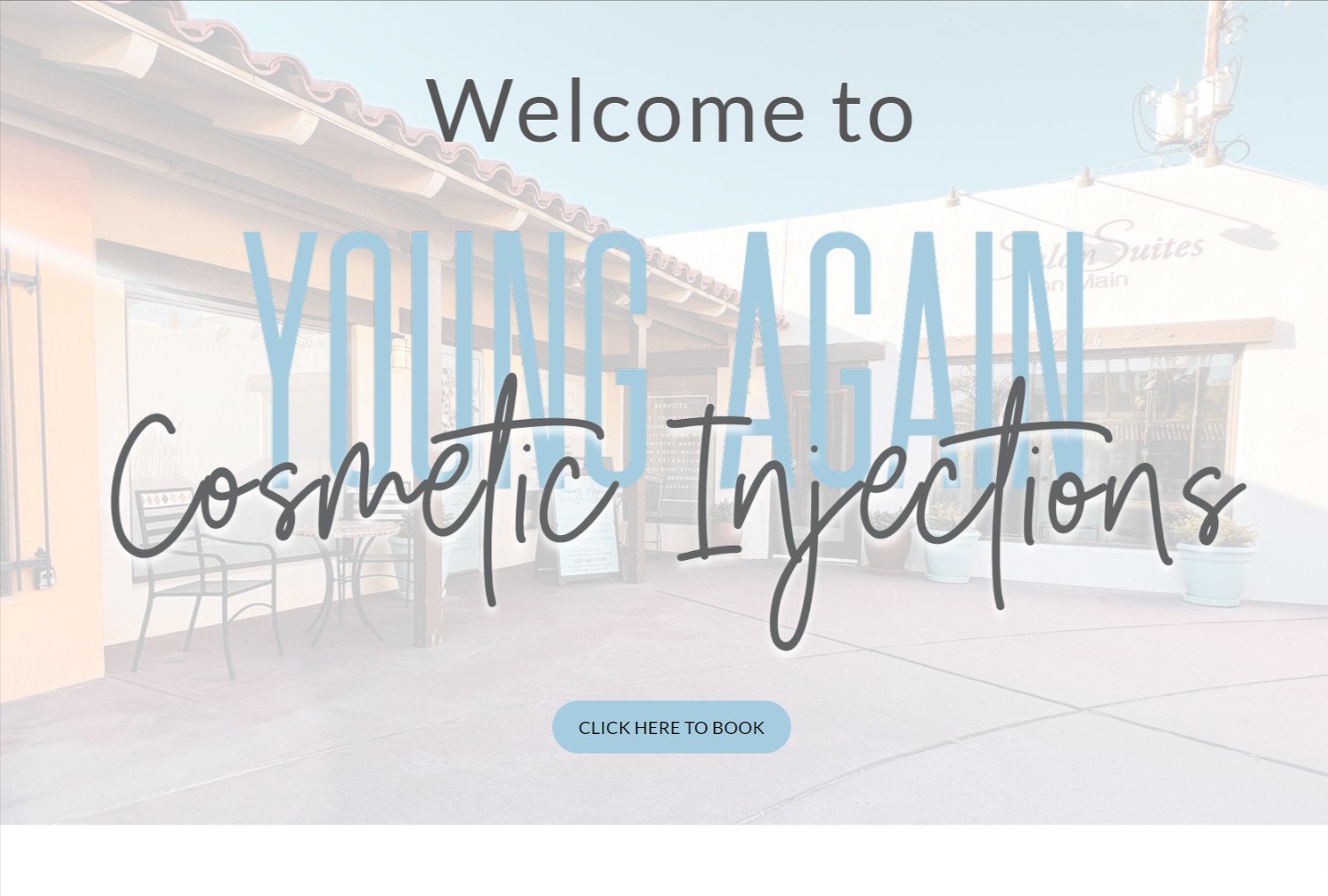 Young Again Cosmetic Injections reviews