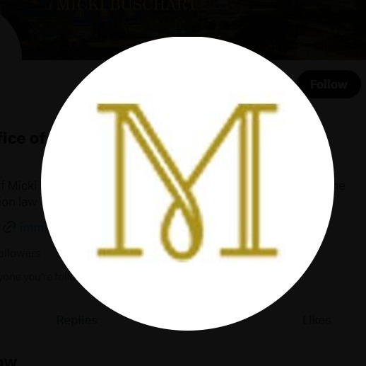 The Law Office of Micki Buschart reviews