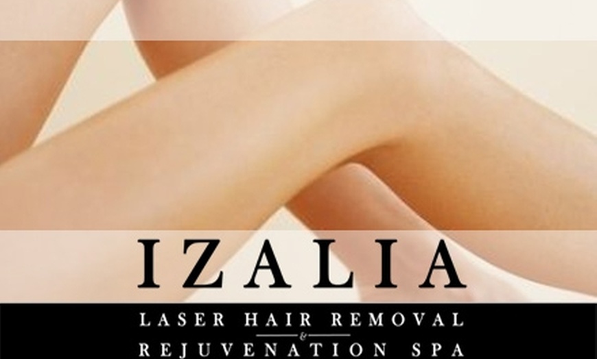 iZALiA LASER HAIR REMOVAL & Rejuvenation Spa reviews