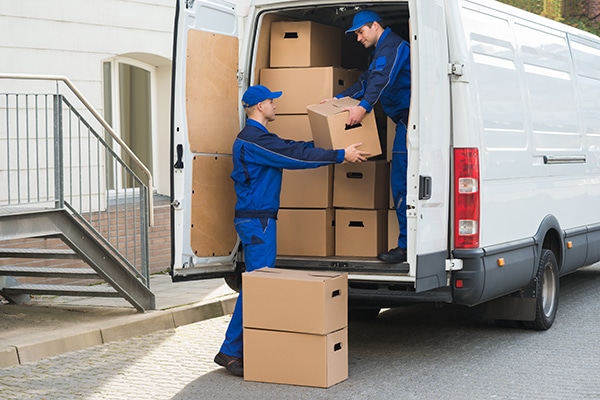 Ray's Moving & Storage Co Ltd reviews