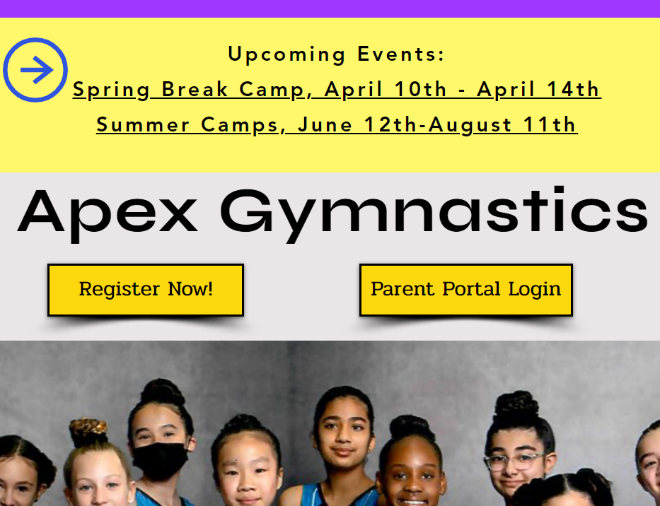 Apex Gymnastics reviews