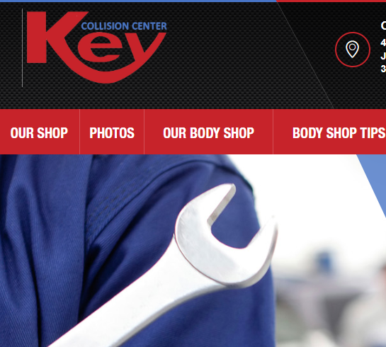 Key Automotive Collision Center reviews