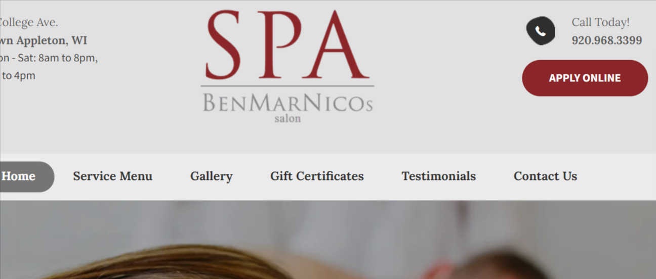 Spa BenMarNicos reviews