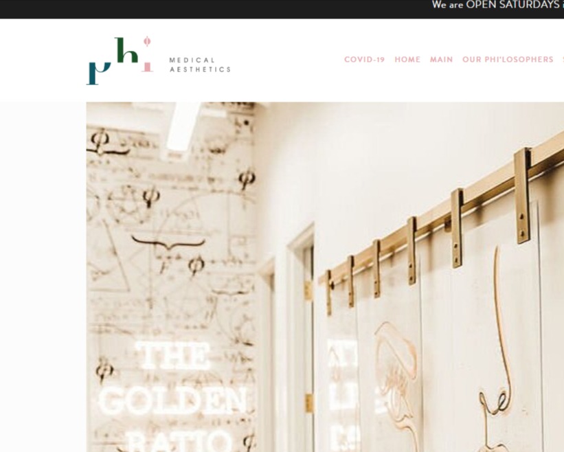 PHI Medical Aesthetics Marda Loop reviews