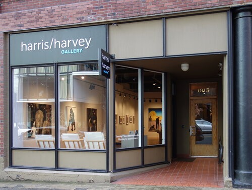 Harris Harvey Gallery reviews