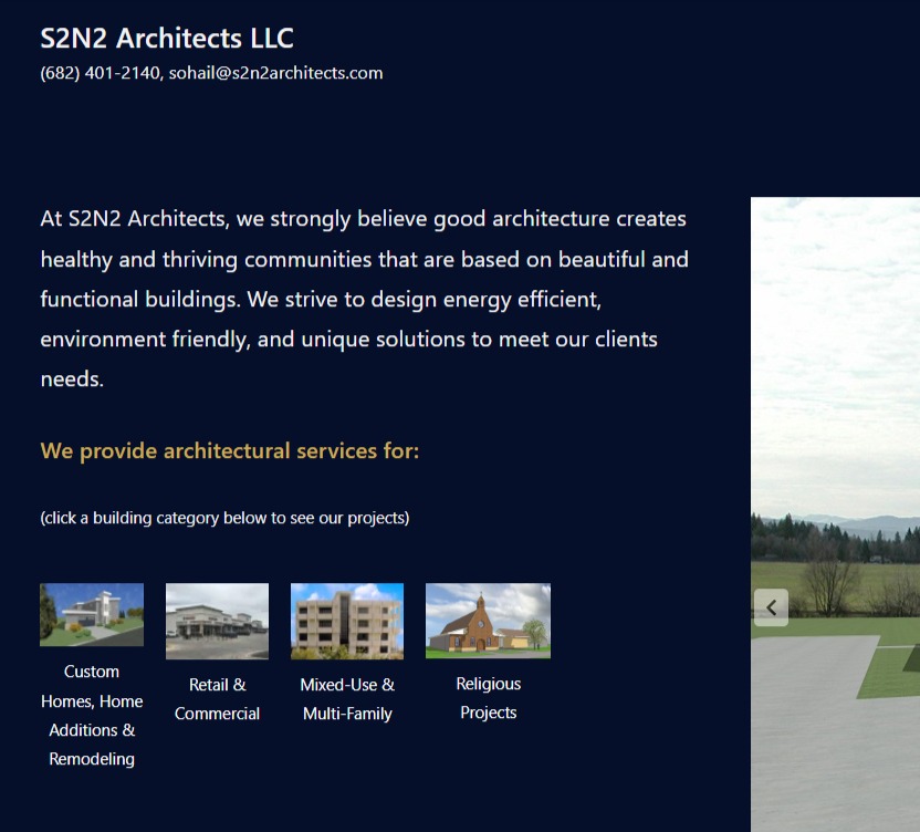 S2N2 Architects reviews