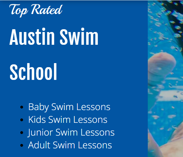 Swim School of Austin reviews