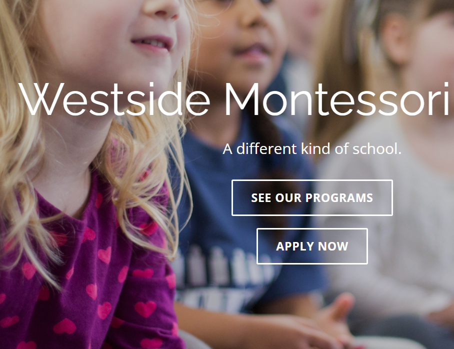Westside Montessori School reviews