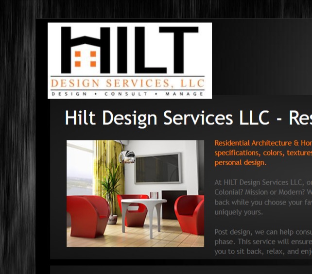 Hilt Design Services LLC. reviews