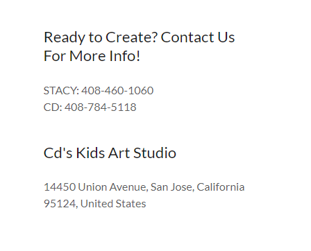 CD's Art Studio reviews