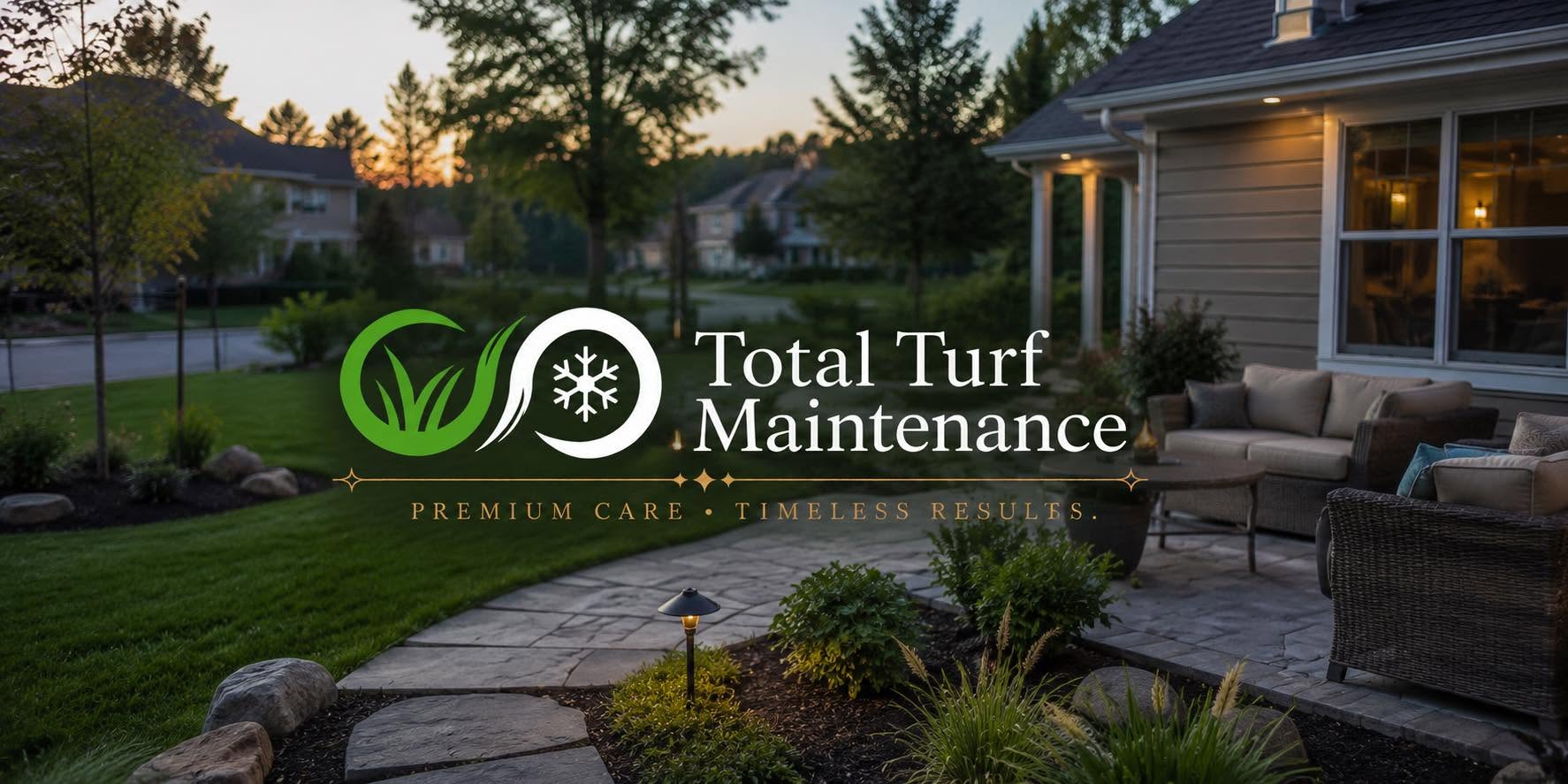 Total Turf Maintenance photo