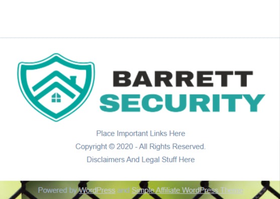Barrett Security Surveillance reviews
