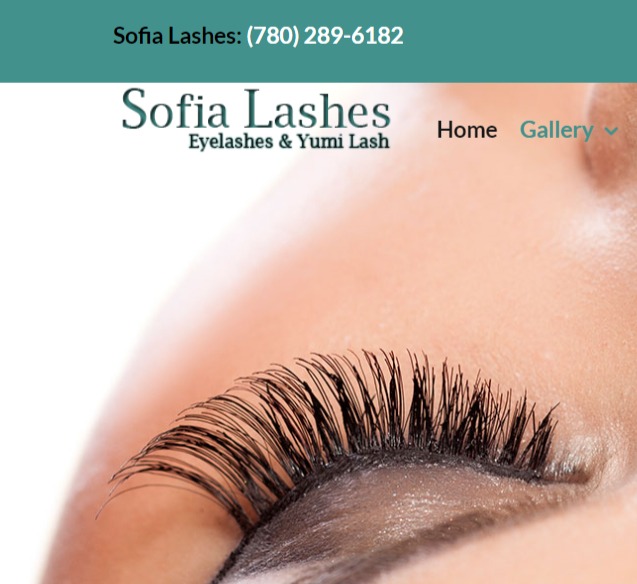 Sofia Lashes reviews