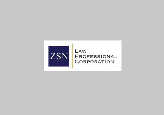 ZSN Law Professional Corporation reviews