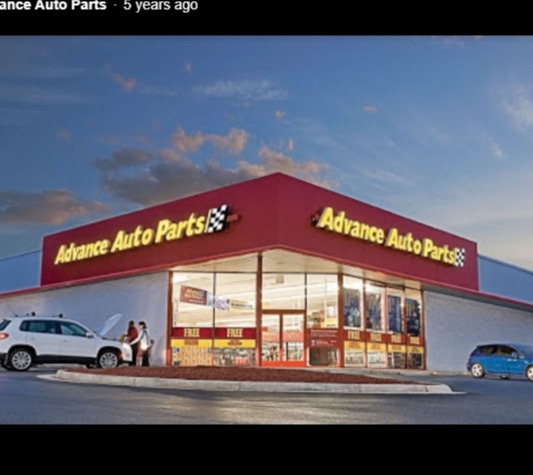 Advance Auto Parts reviews