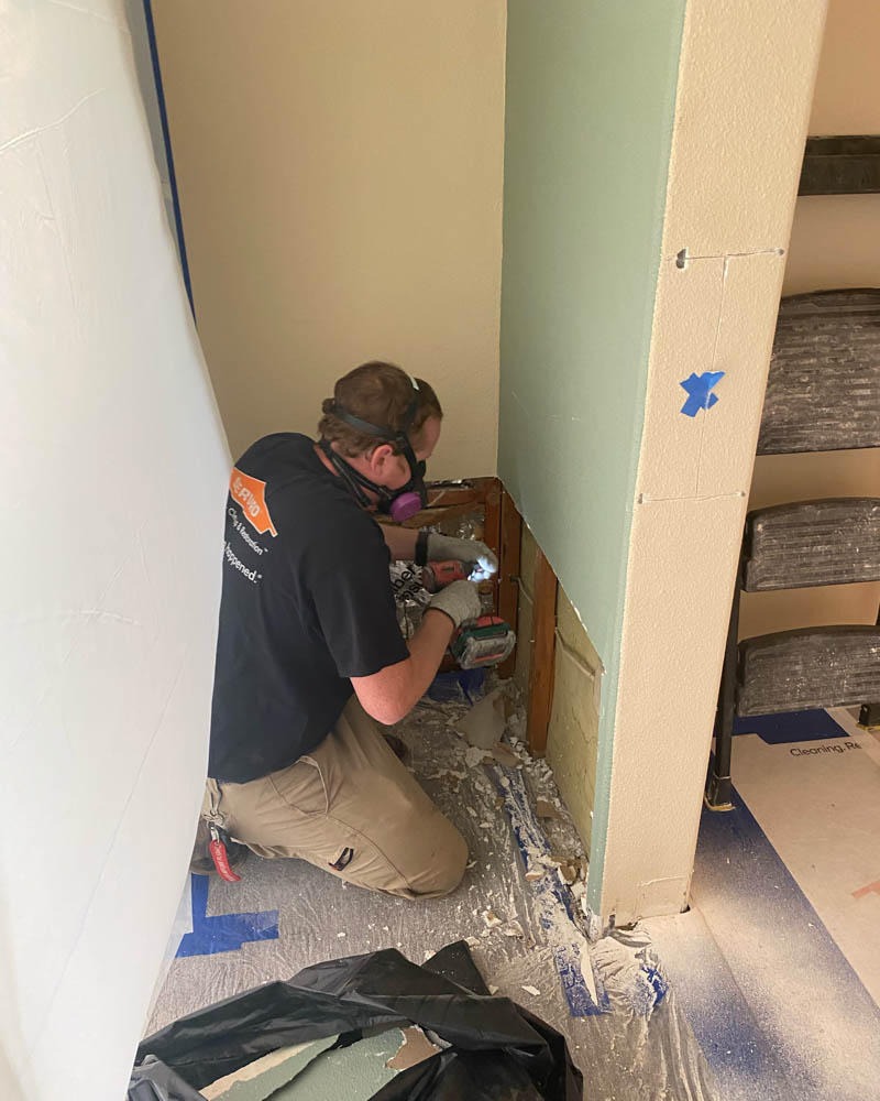 SERVPRO of Mid-City San Diego reviews