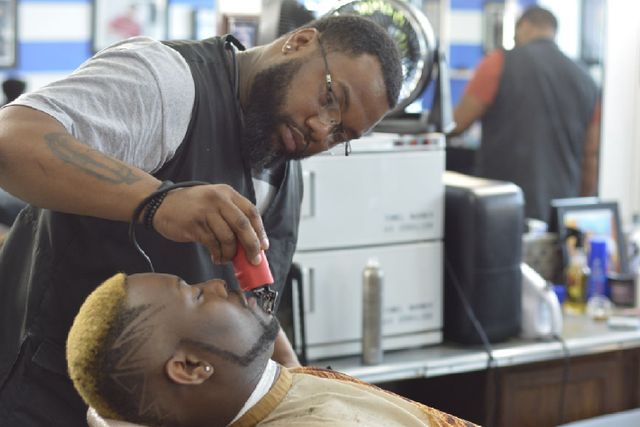 Fort Worth Barber Shop reviews