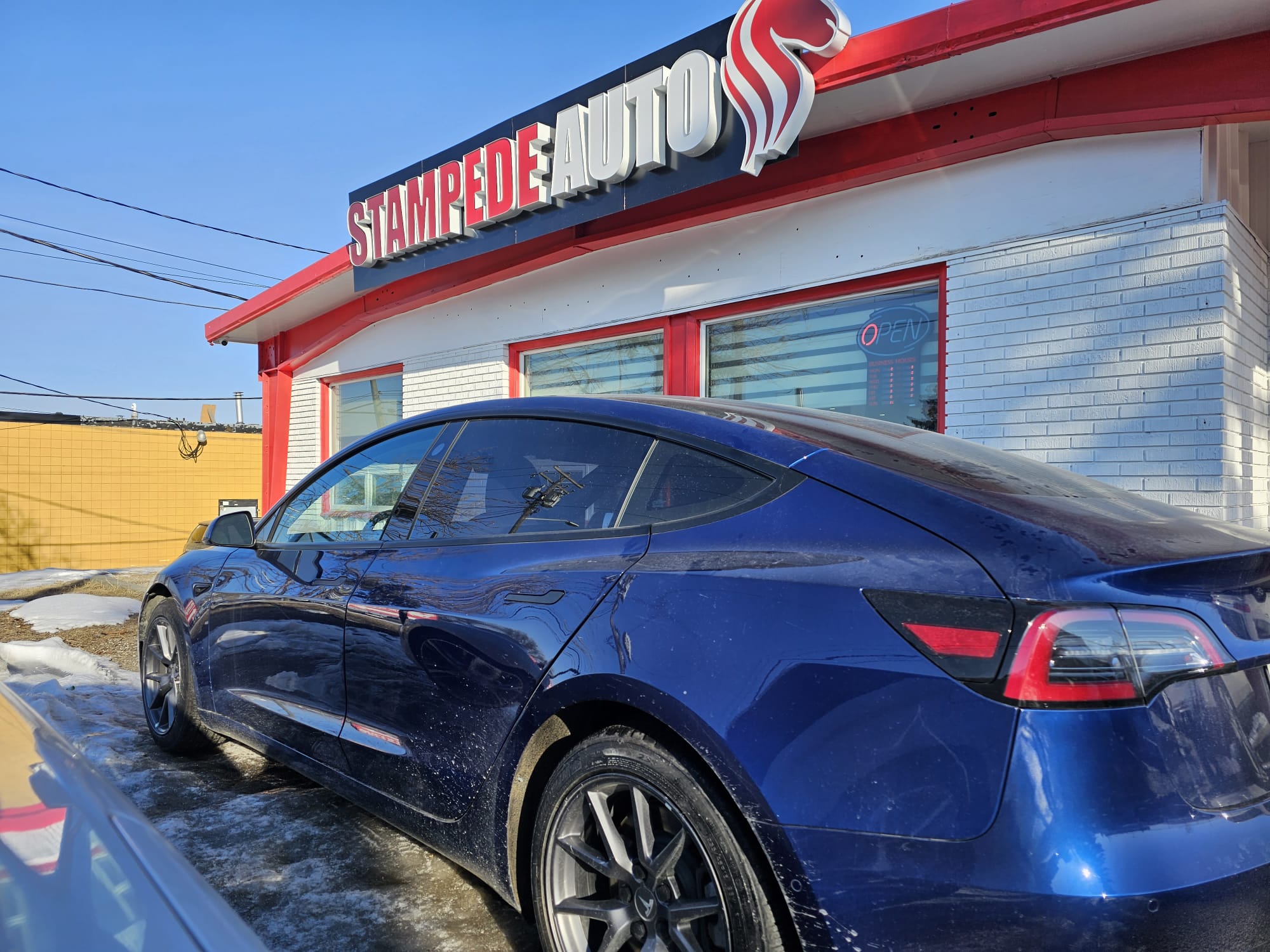 stampede auto reviews