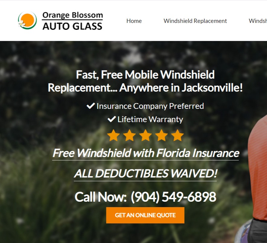 Orange Blossom Auto Glass reviews