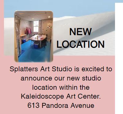 Splatters Art Studio reviews