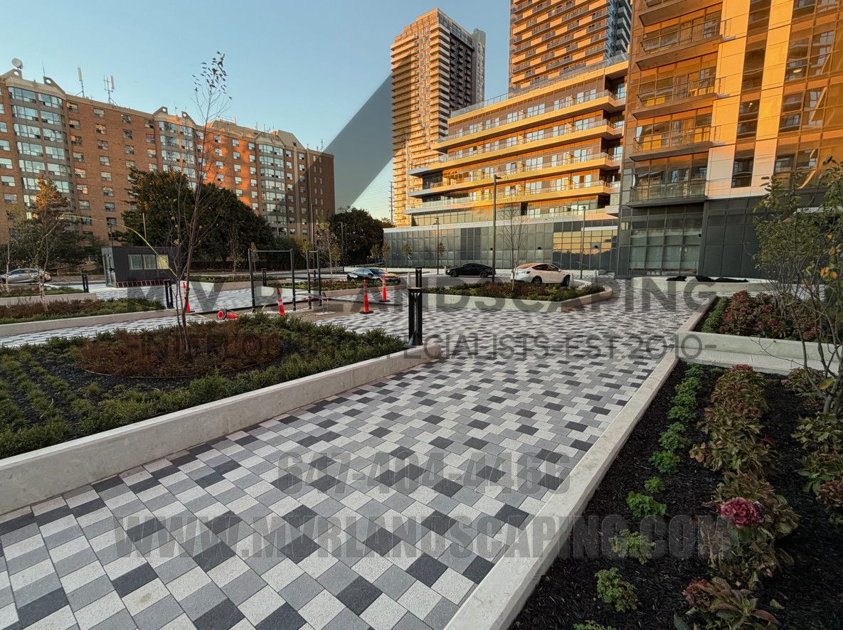 Mvr Landscaping And Interlocking photo