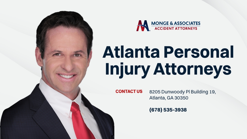 Monge & Associates Injury and Accident Attorneys - Atlanta photos