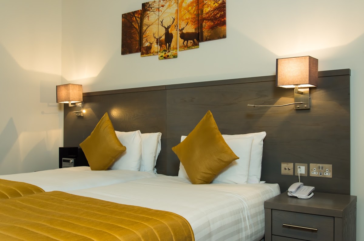 Park City Grand Plaza Kensington Hotel photo