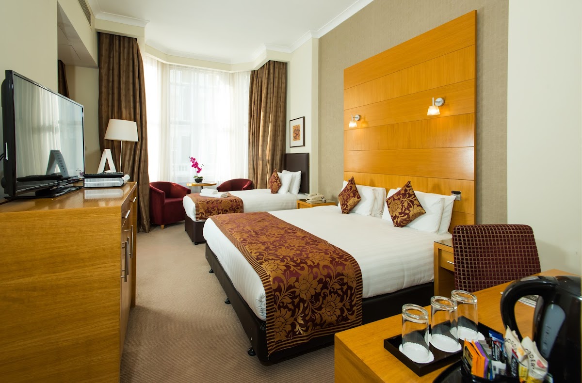 Park City Grand Plaza Kensington Hotel photo