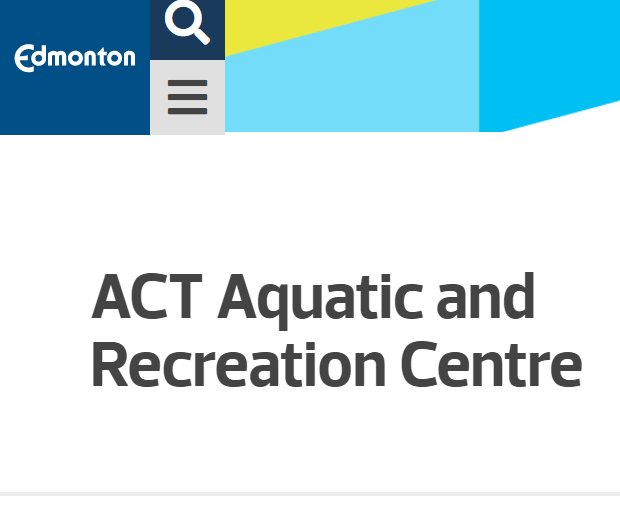 ACT Aquatic and Recreation Centre reviews