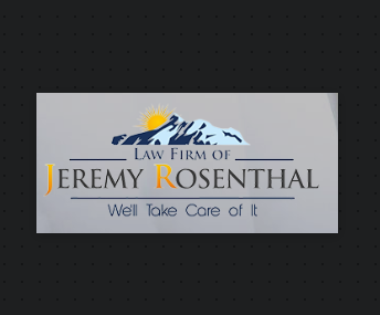 The Law Firm of Jeremy Rosenthal reviews