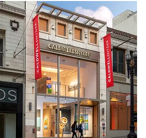 Caldwell Snyder Gallery reviews