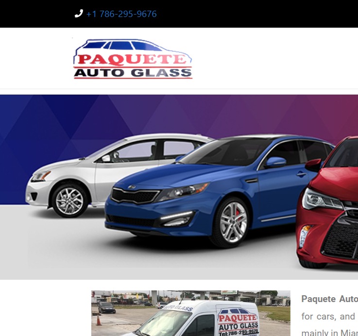 Paquete Autoglass reviews