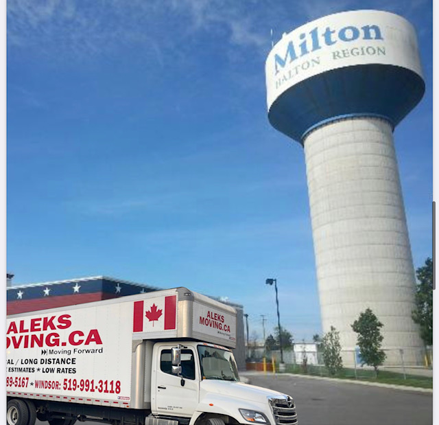 Mississauga Movers by Aleks Moving Best Move photo
