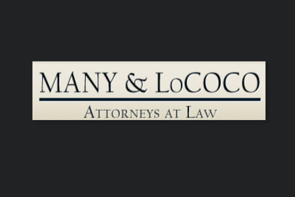 Vincent B. "Chip" LoCoco, Estate attorney at Many & LoCoco - Wills and Estates reviews