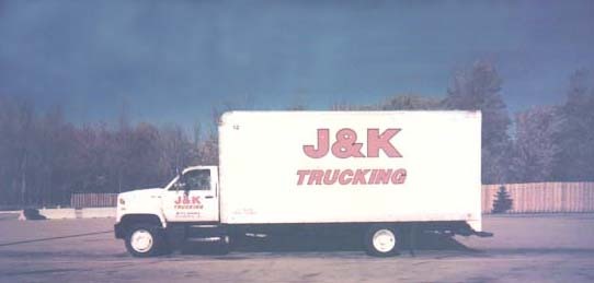 J&K Trucking Inc reviews