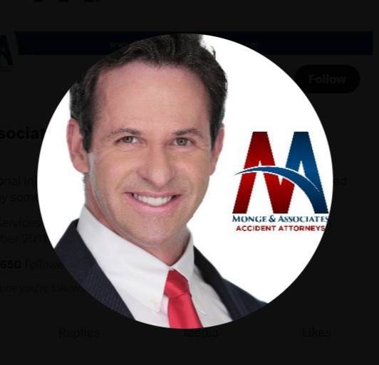 Monge & Associates Injury and Accident Attorneys reviews