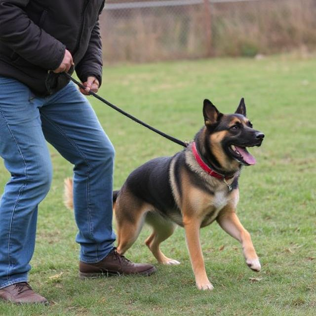 Marley's Misfits Dog Training photo