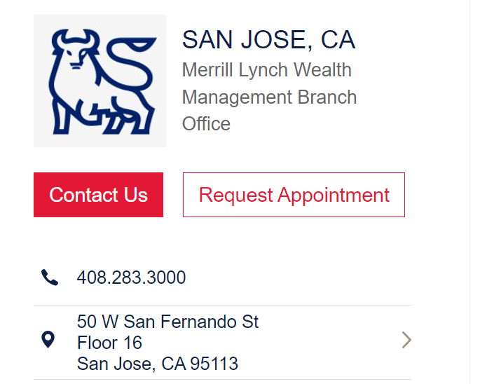 Merrill Lynch Wealth Management reviews