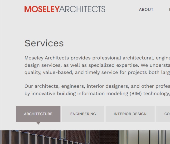 Moseley Architects reviews